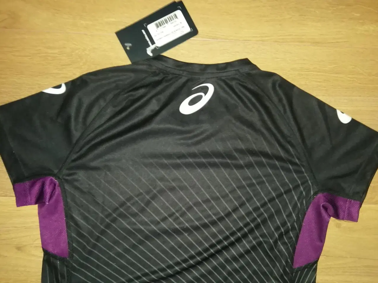 Billede 5 - NY FC MIDTJYLLAND TRØJE, ASICS, STR. M