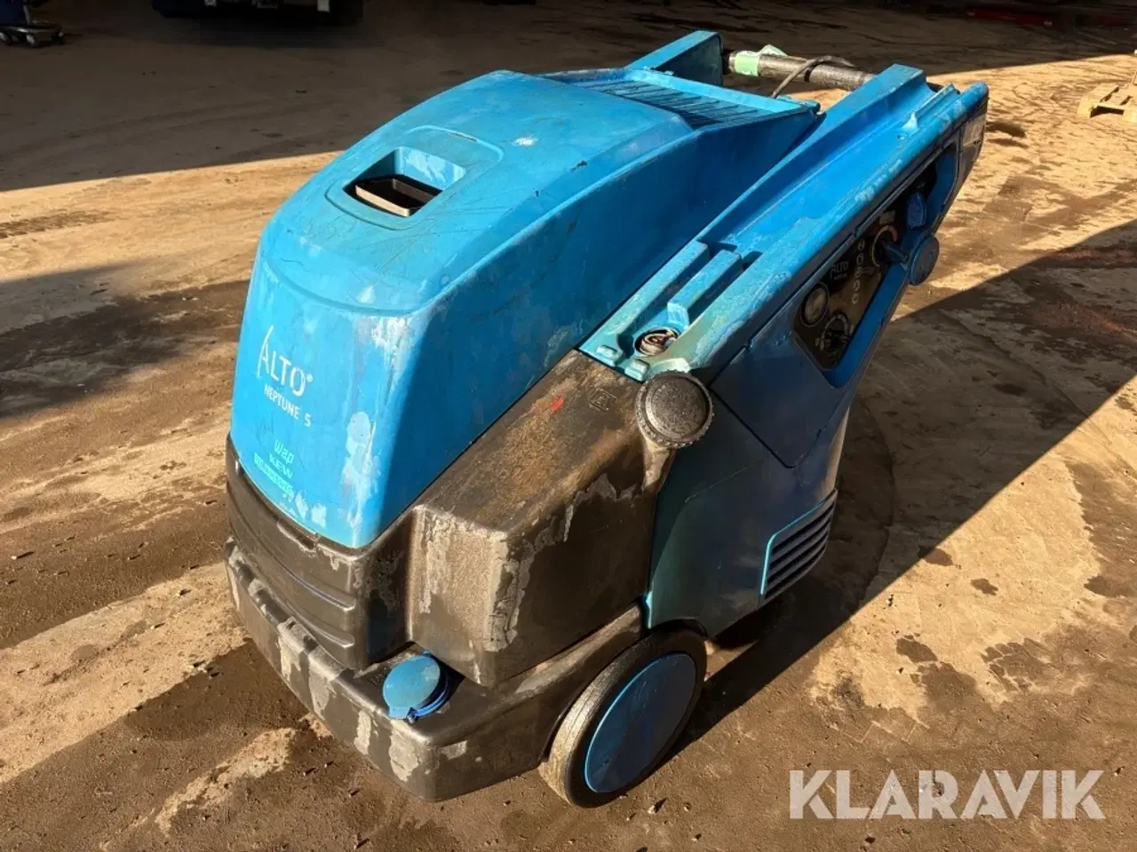Billede 1 - Højtryksrenser Alto Neptune 5