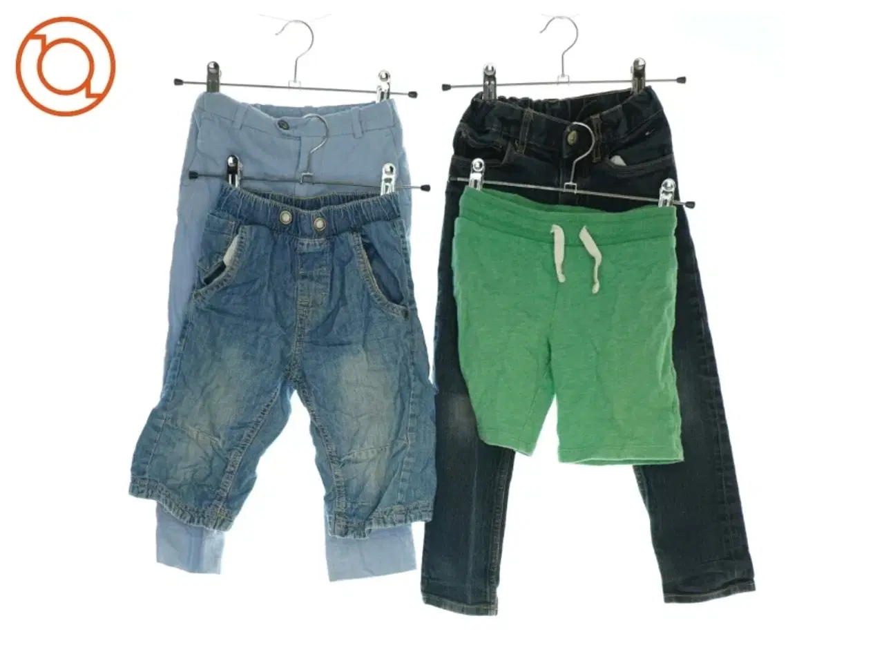 Billede 1 - Bukser 4 styks (str. 110)