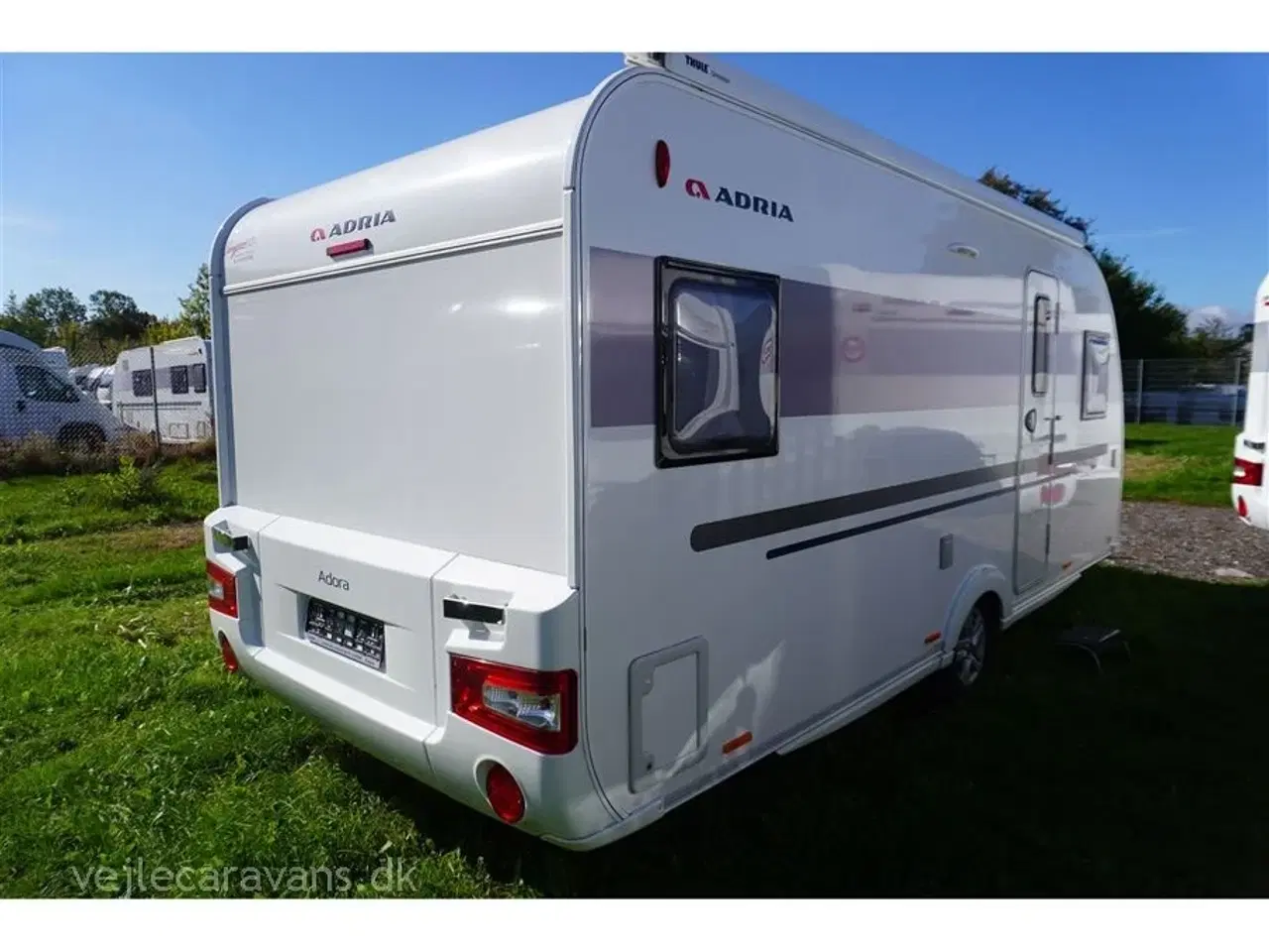 Billede 1 - 2018 - Adria Adora Supreme 522 UP