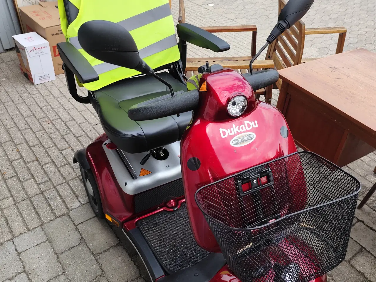 Billede 2 - Scooter til salg 