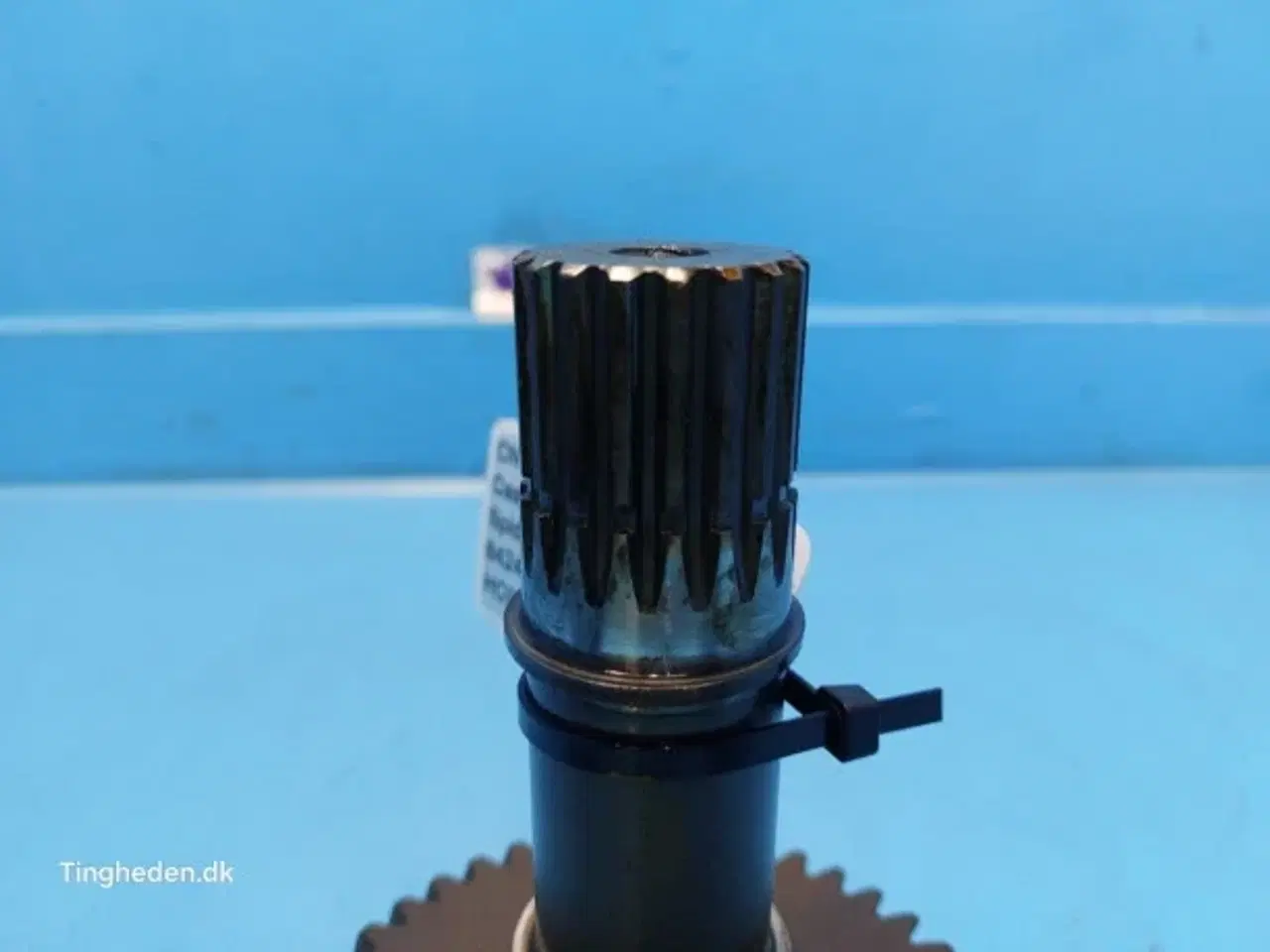 Billede 3 - Case Puma 185 Spidshjul 84243987