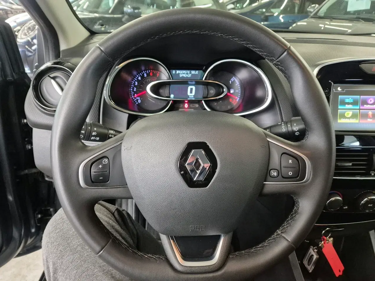 Billede 12 - Renault Clio 0,9 Energy TCe Zen 90HK 5d