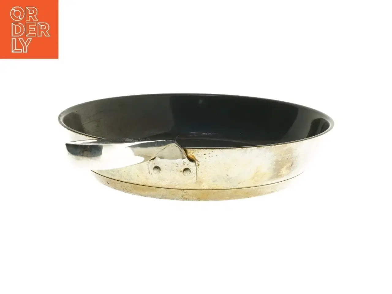 Billede 2 - Stegepande 25,5 cm fra Fiskars (str. Ø 25,5 cm)