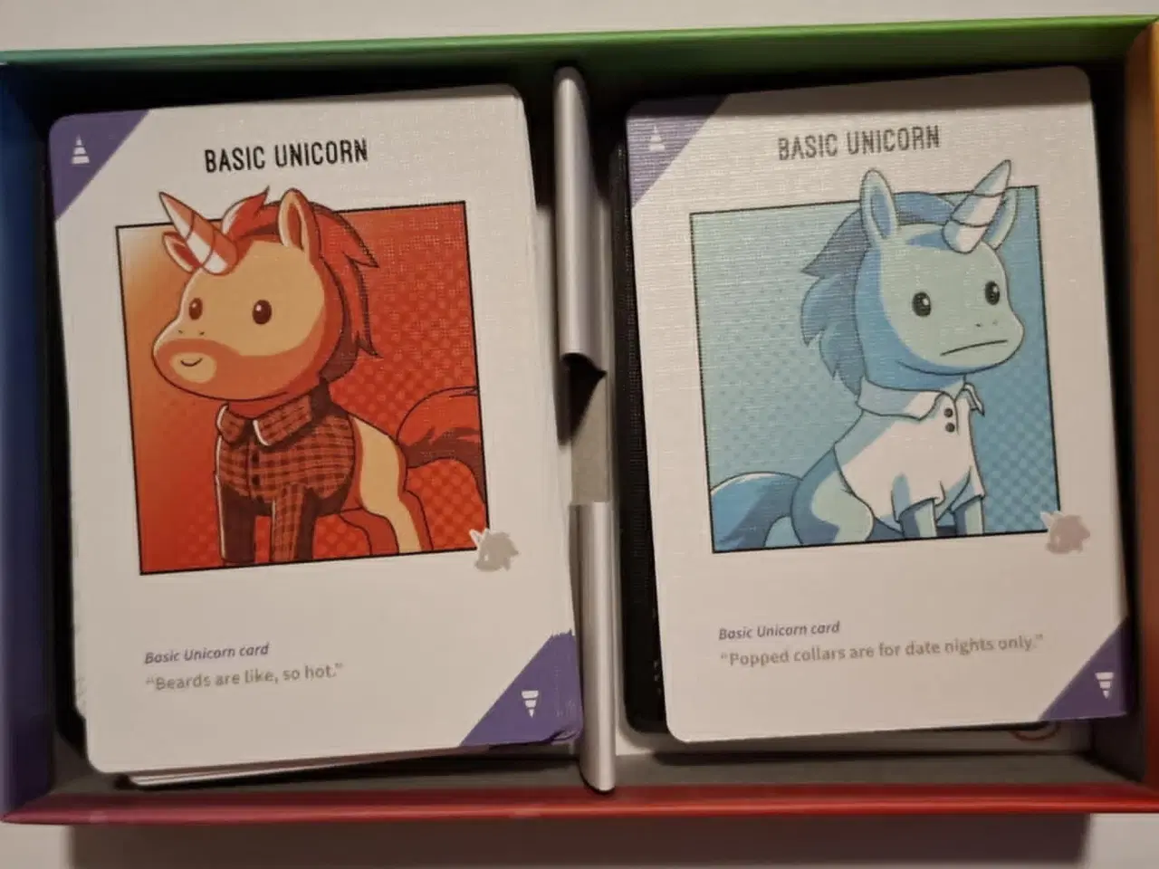 Billede 2 - Unstable Unicorns eng