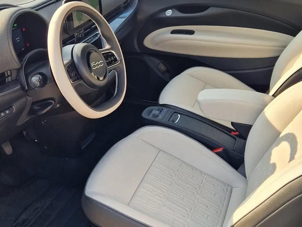 Billede 9 - Fiat 500e 42 la Prima Cabrio