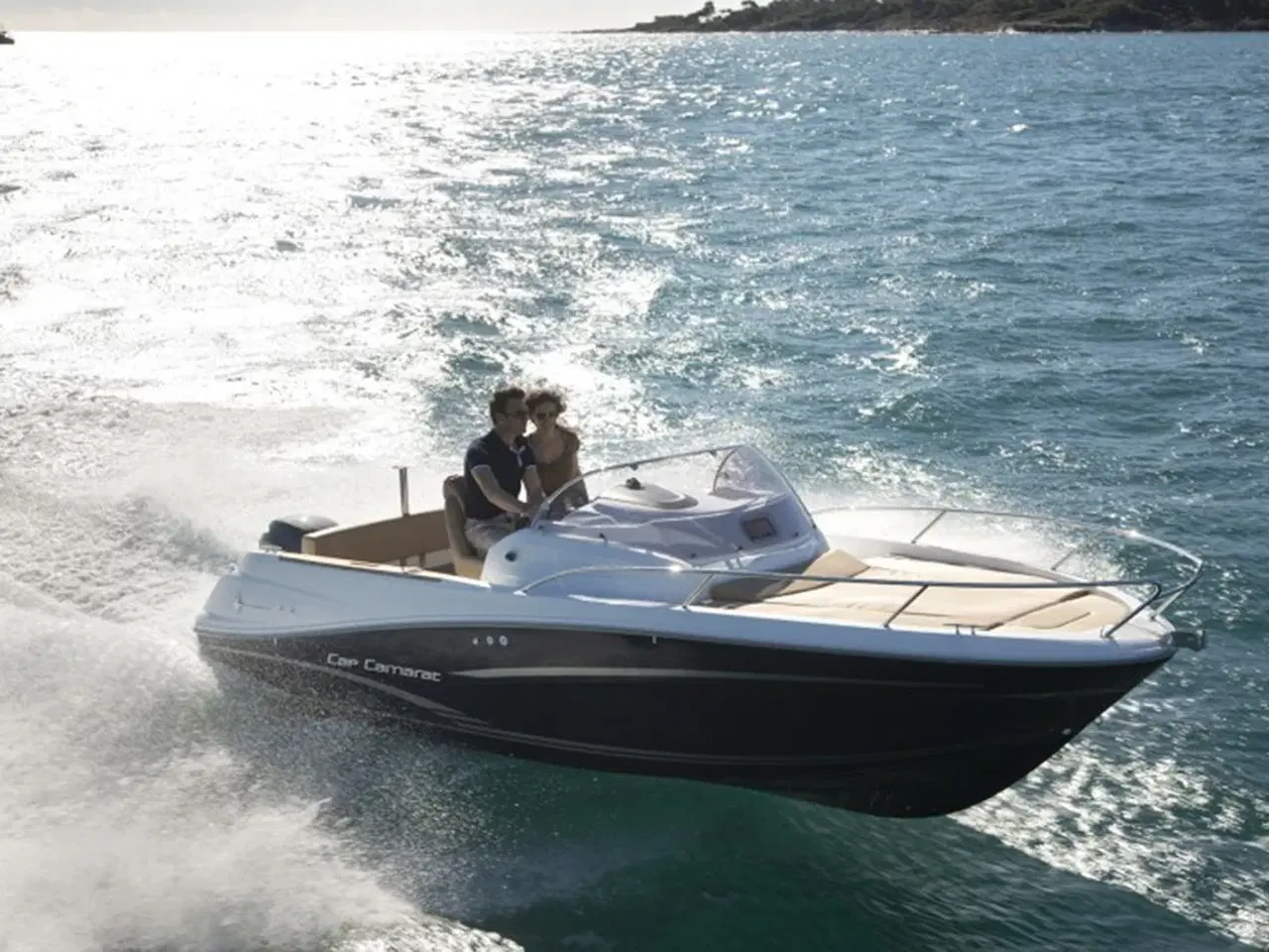 Billede 23 - Jeanneau Cap Camarat 6.5 WA