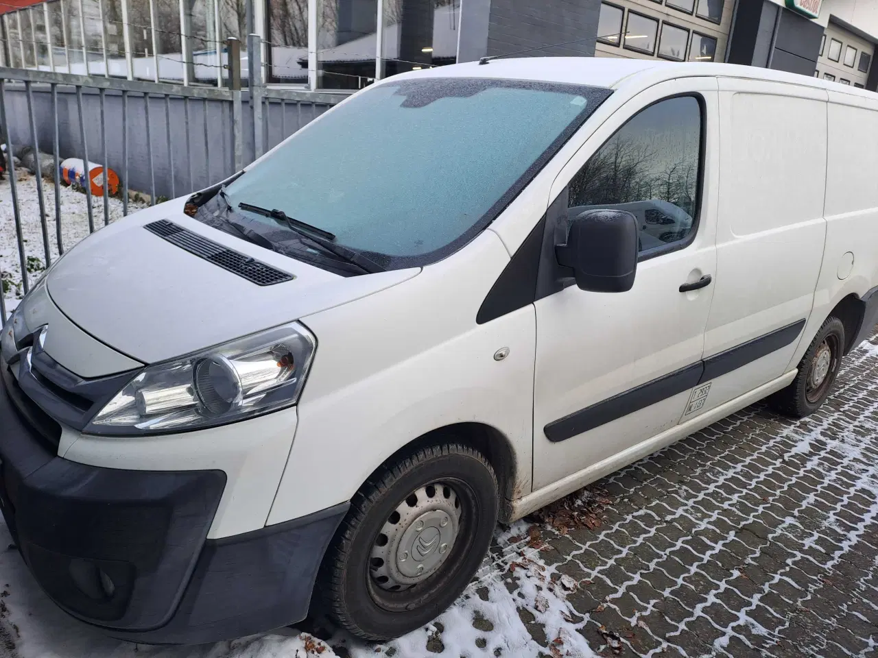 Billede 2 - Citroen Jumpy 2,0 kassevogn