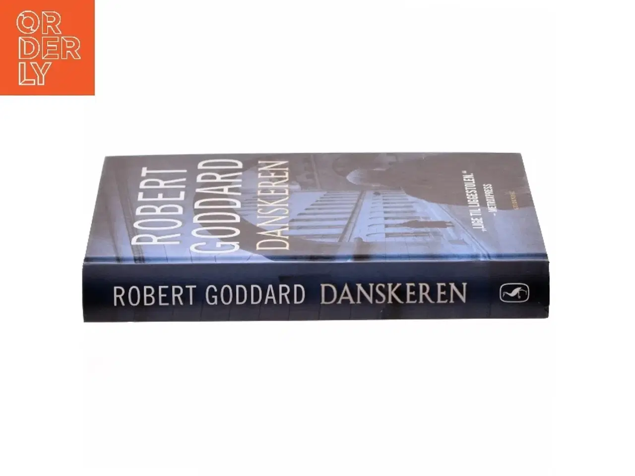 Billede 2 - Danskeren af Robert Goddard