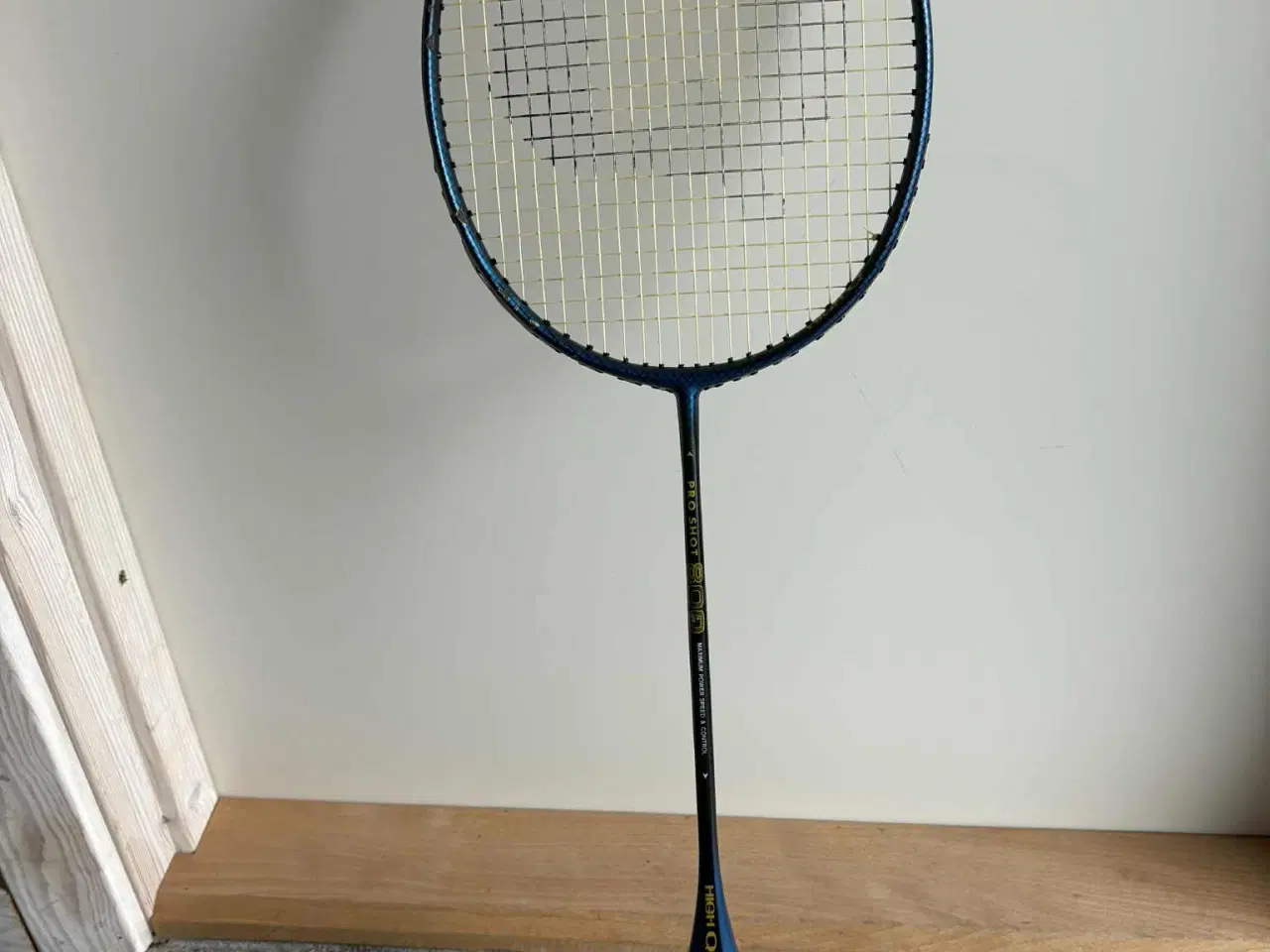 Billede 5 - 1 fin WILSON og HIGH Q badmintonketcher m. Taske