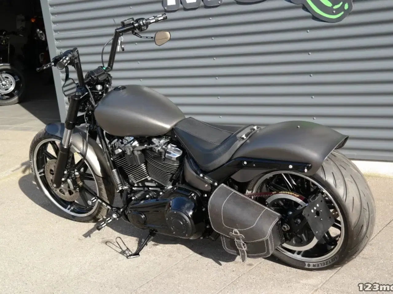 Billede 17 - Harley-Davidson FXBRS Breakout MC-SYD       BYTTER GERNE