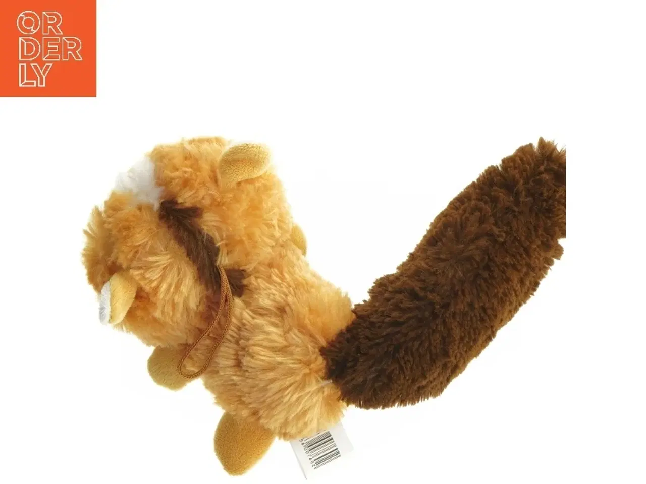 Billede 4 - Plys ræv (str. 15 cm)