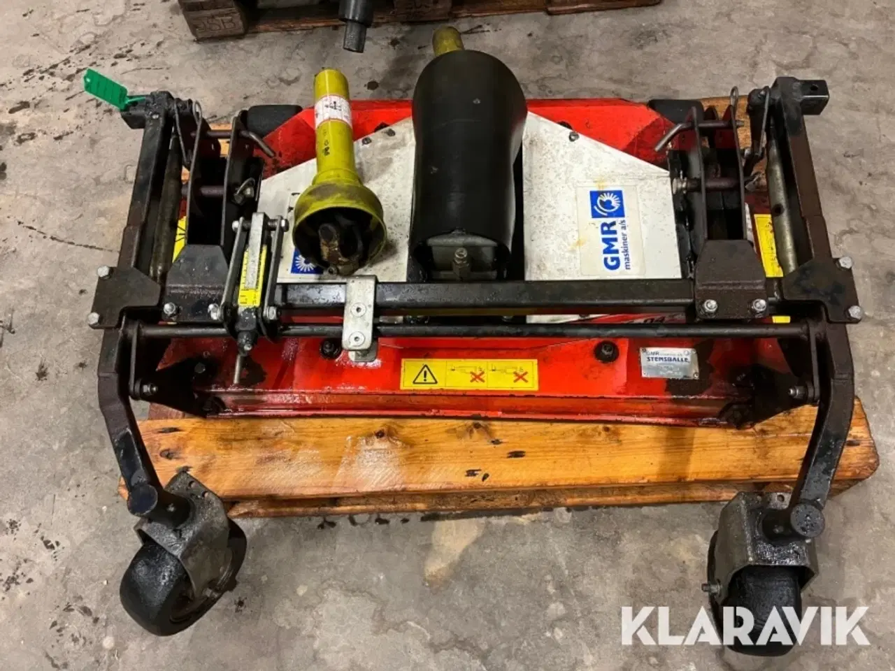 Billede 5 - Klippebord GMR 2W. 1100 110 cm