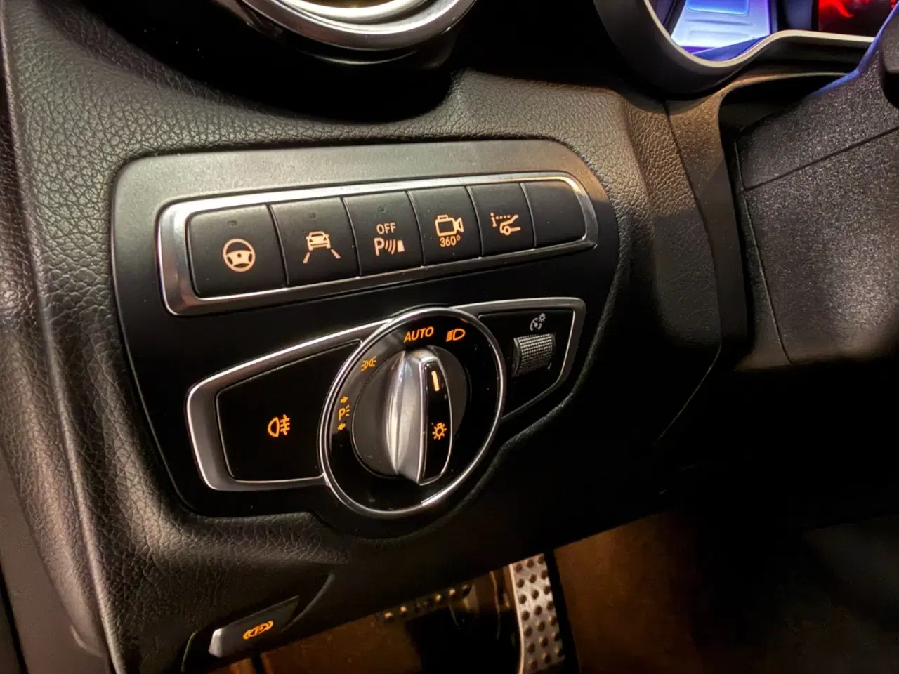 Billede 12 - Mercedes GLC250 d 2,2 AMG Line aut. 4Matic