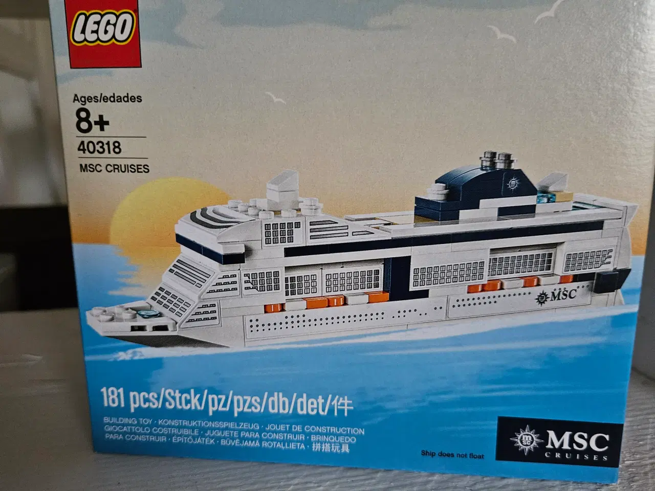 Billede 1 - Lego 40318