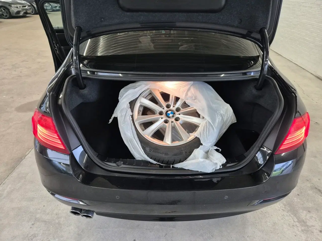 Billede 19 - BMW 520d 2,0 D 190HK 6g