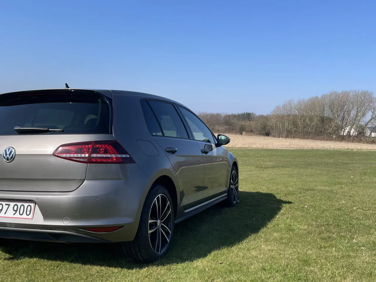 Billede 4 - VW Golf 7 GTE 1.4 Hybrid 