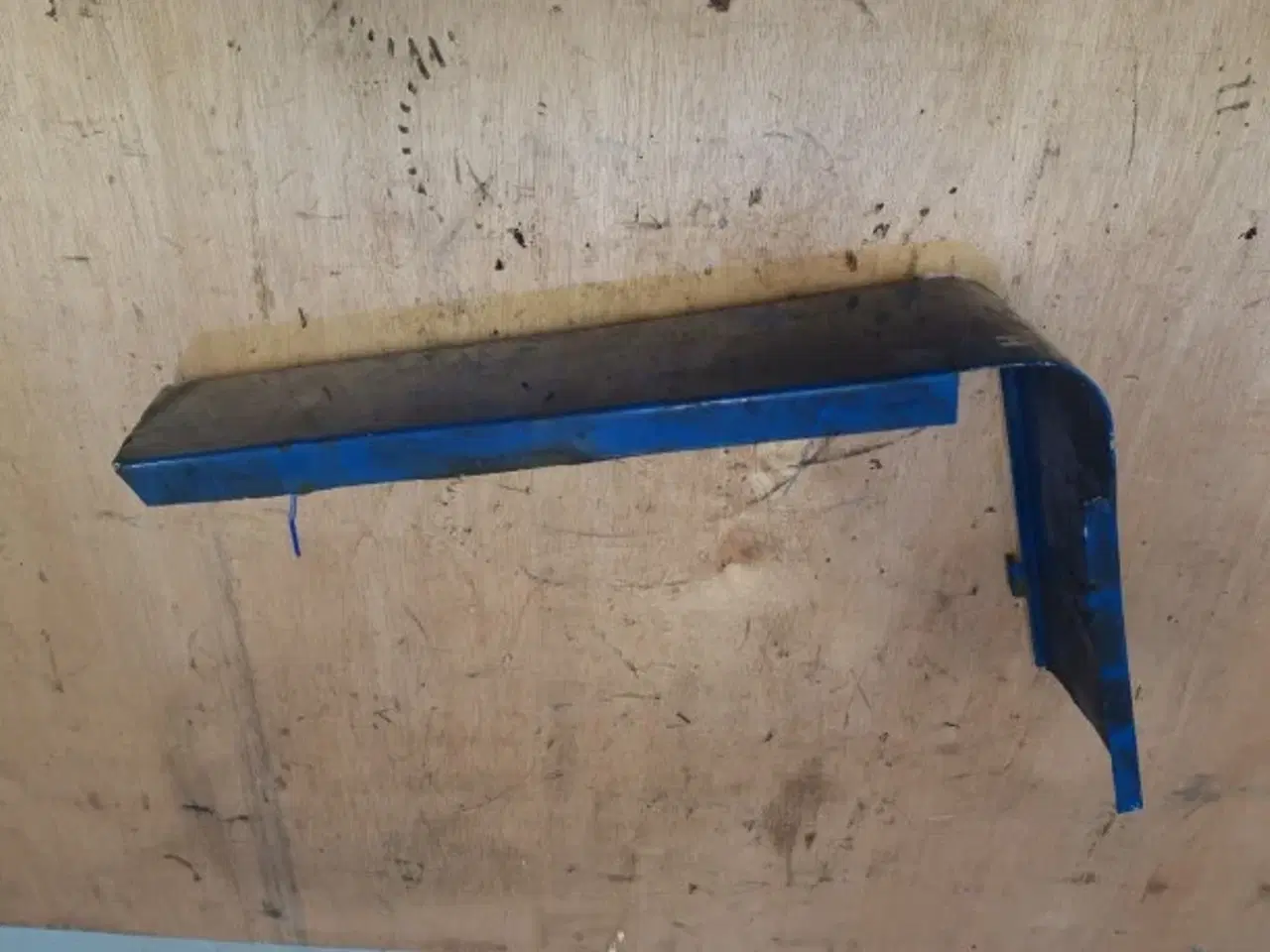 Billede 6 - Ford 6640 Plade H.  E9NN94000Z24AB