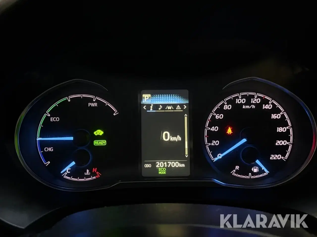 Billede 6 - Personbil Toyota Yaris 1.5 Hybrid E-CVT