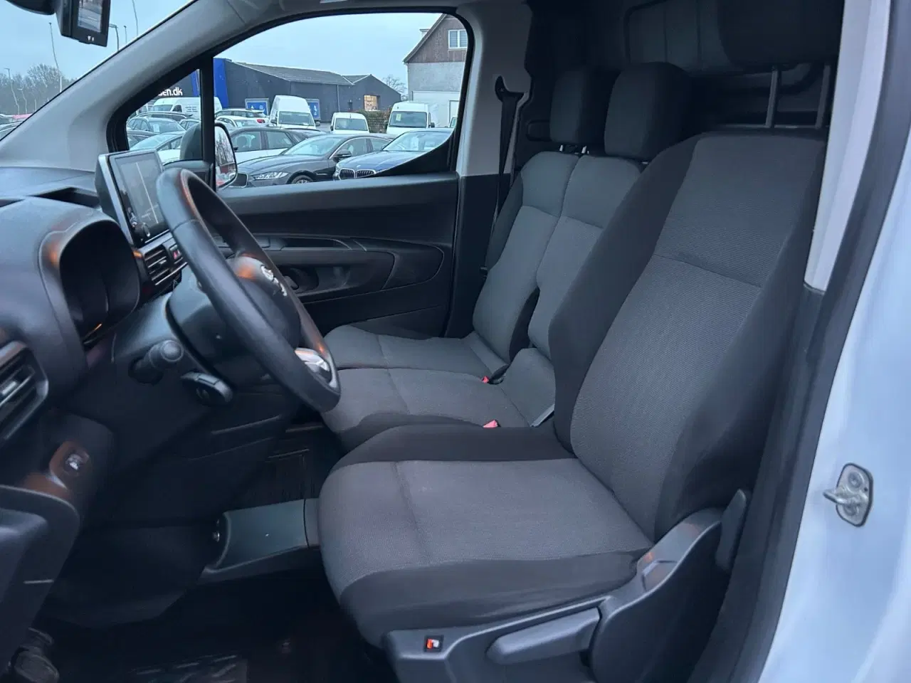 Billede 9 - Toyota ProAce City 1,5 D 102 Long Comfort