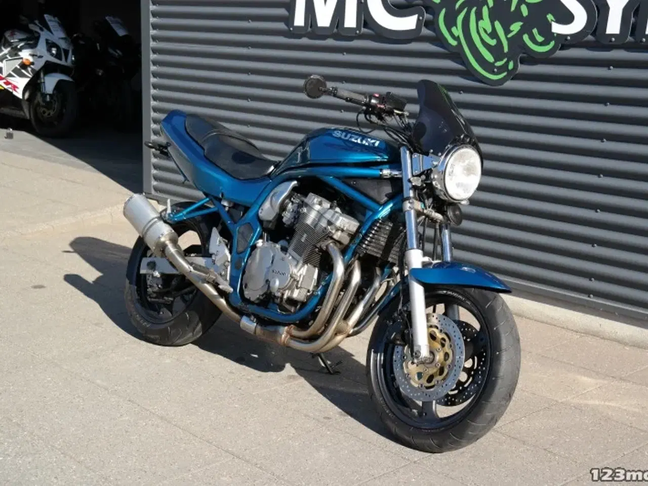 Billede 2 - Suzuki GSF 600 Bandit ENGROS/UDEN KLARGØRING
