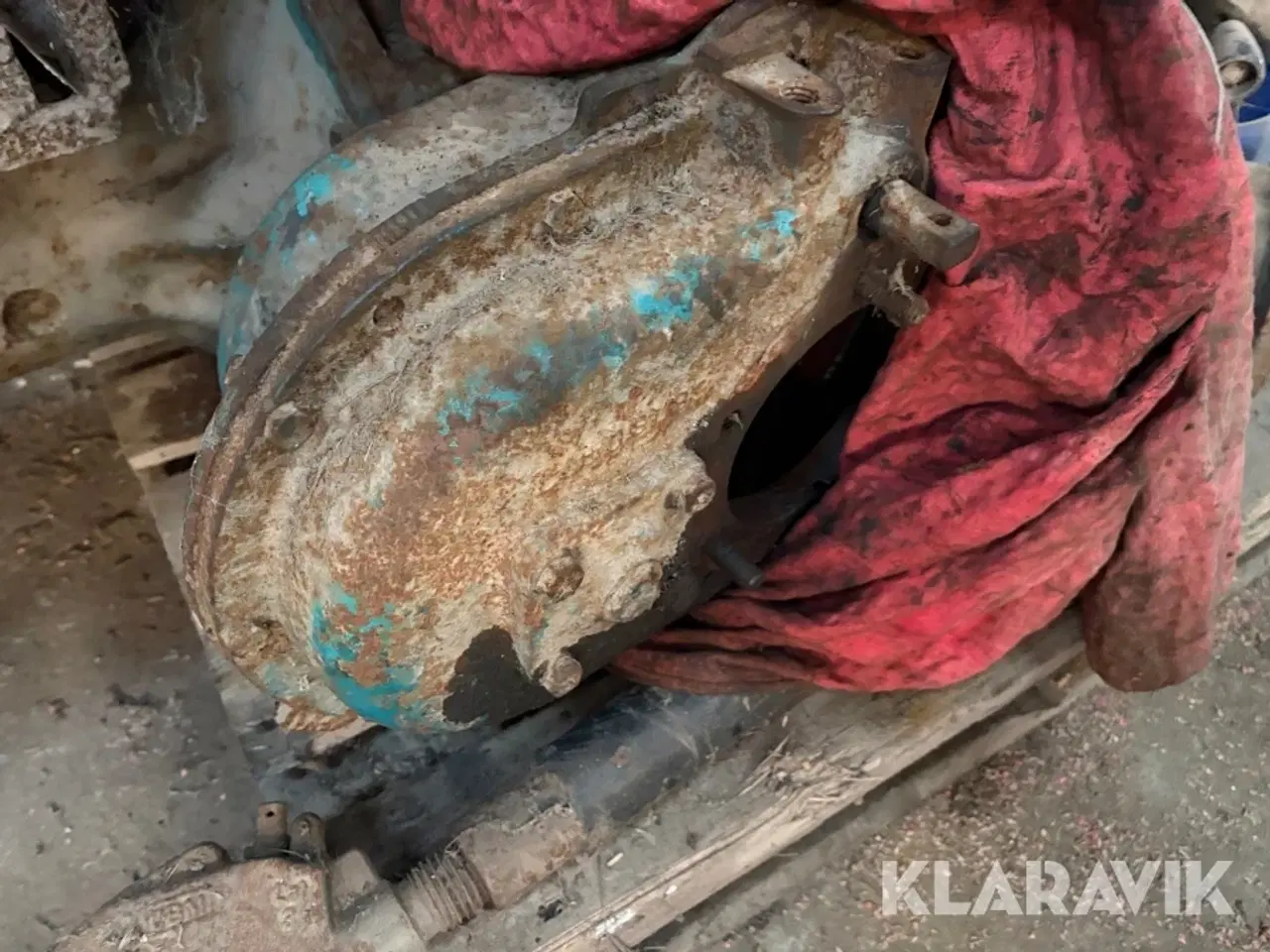 Billede 7 - Hjultræksaksler - 2 styks