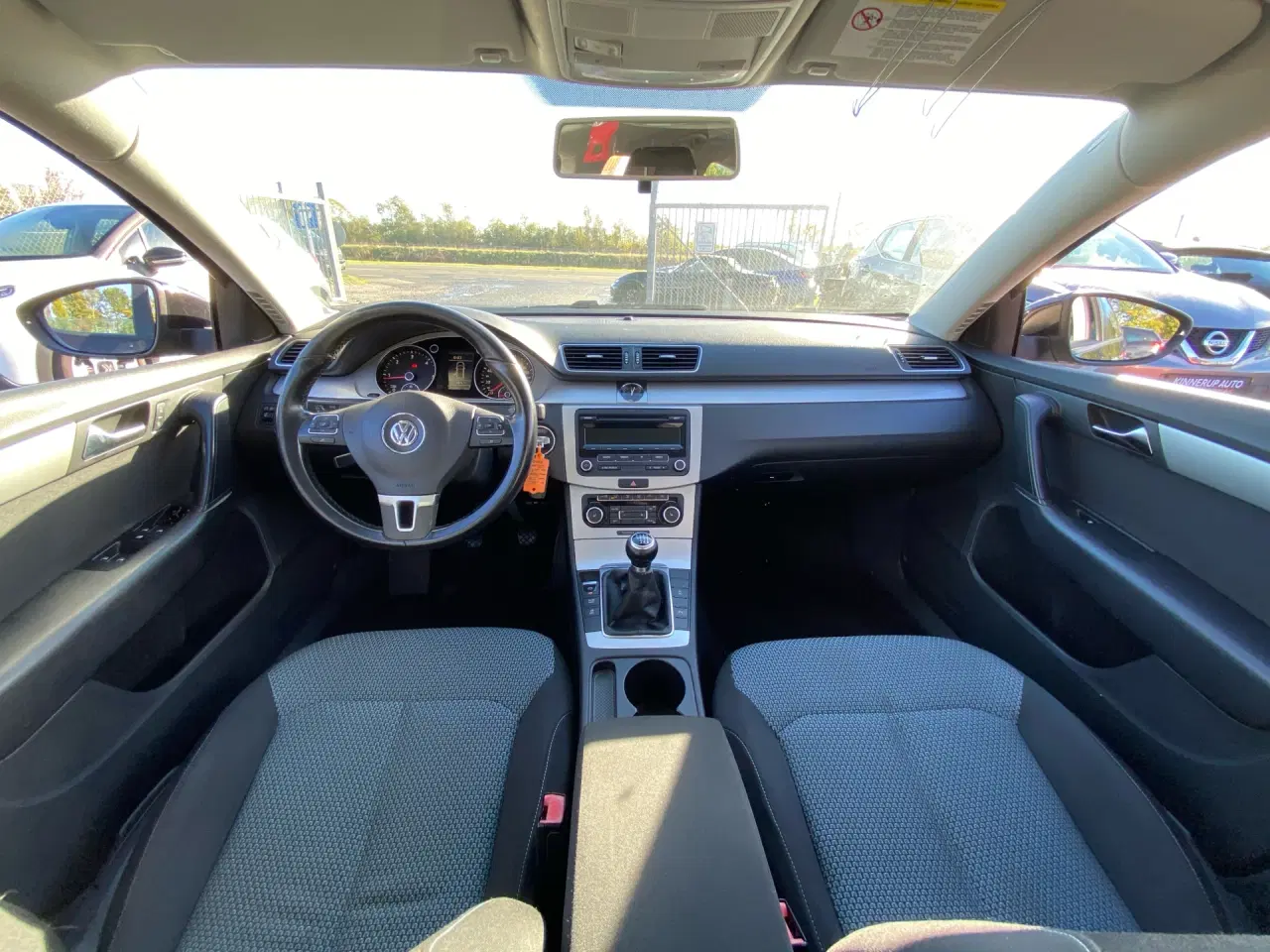 Billede 9 - VW Passat Variant 1,6 BlueMotion TDI Comfortline 105HK Stc 6g