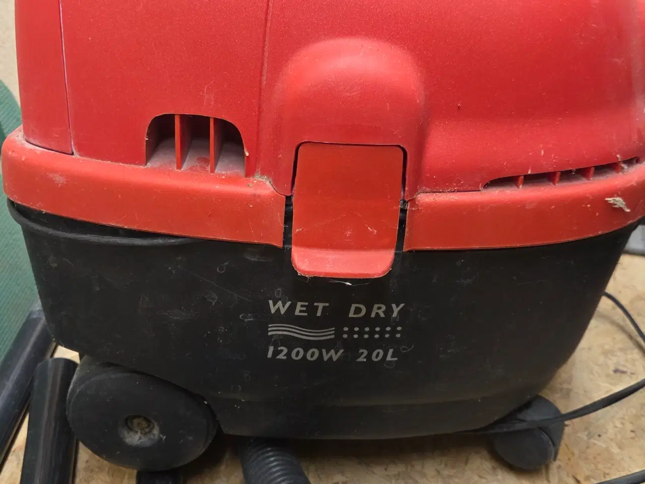 Billede 4 - Våd/tør støvsuger