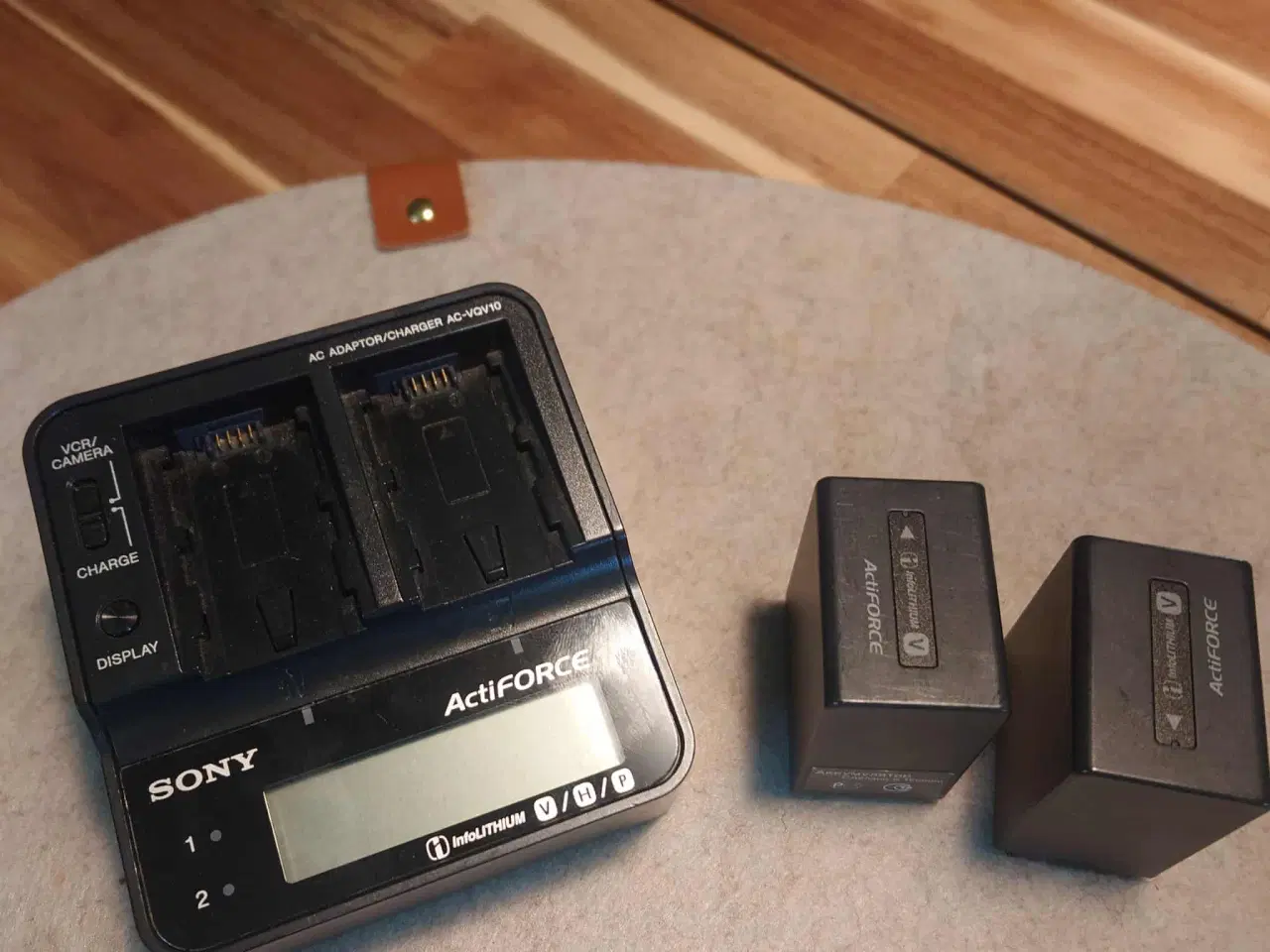 Billede 6 - Sony NXCAM HD videokamera