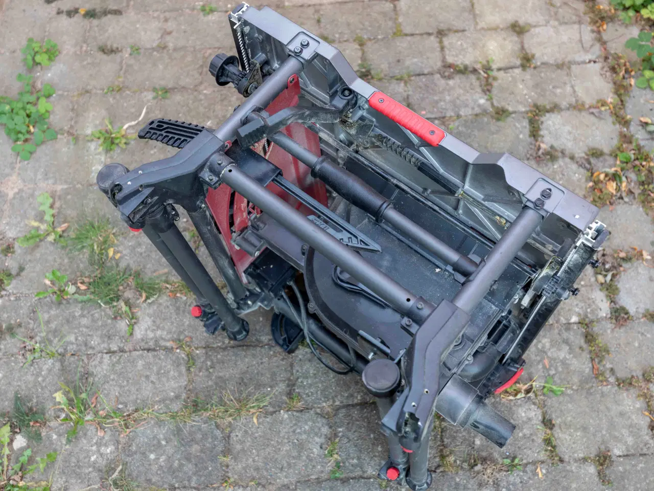 Billede 1 - UDLEJES - SKIL Bordrundsav 1340 2000W