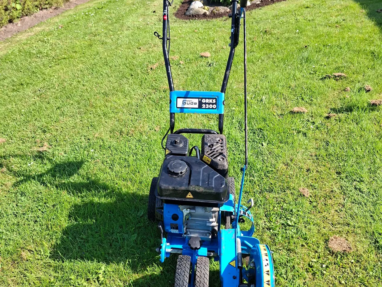 Billede 3 - Kantskærer til græs