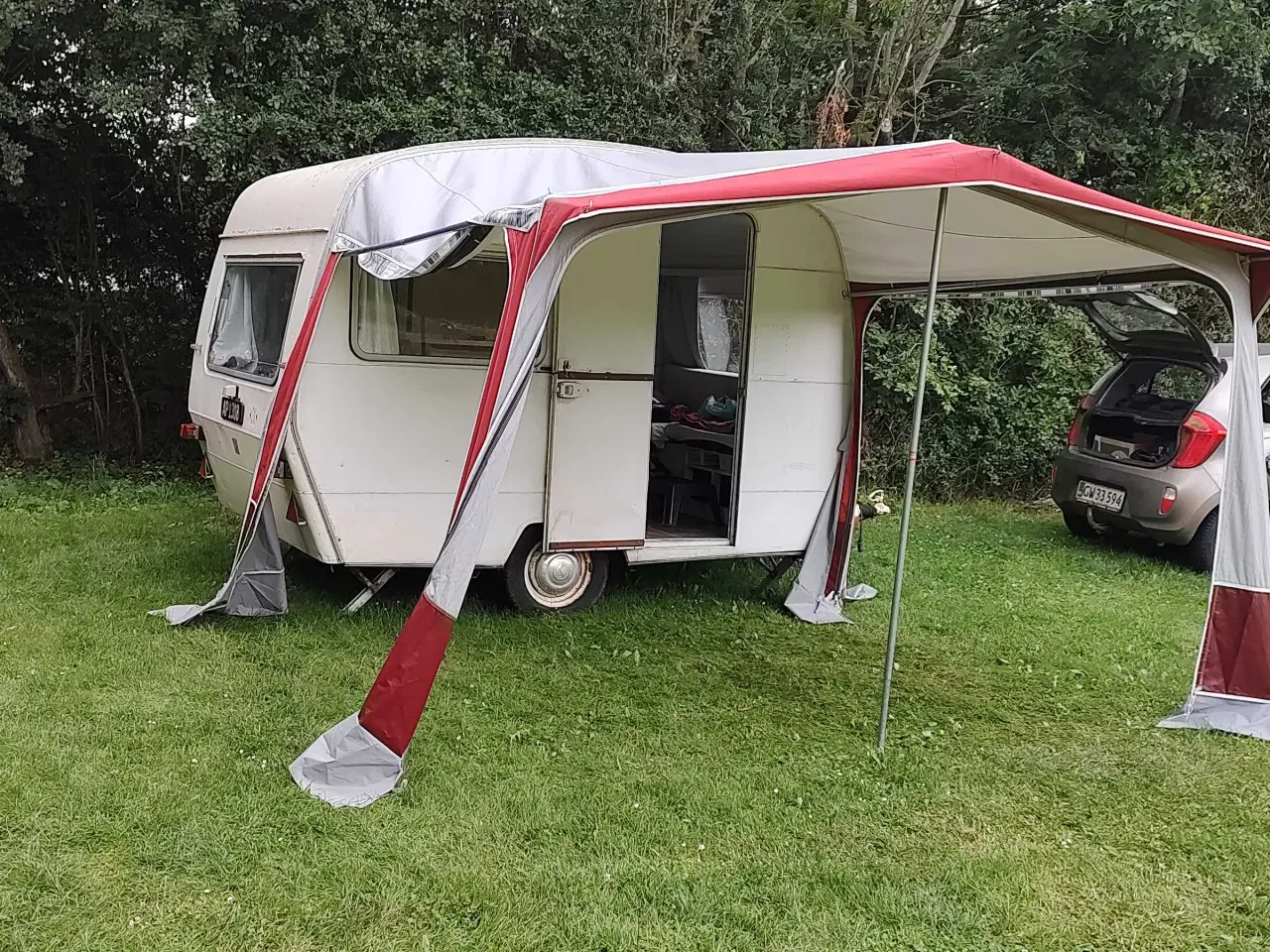 Billede 3 - Sprite campingvogn 