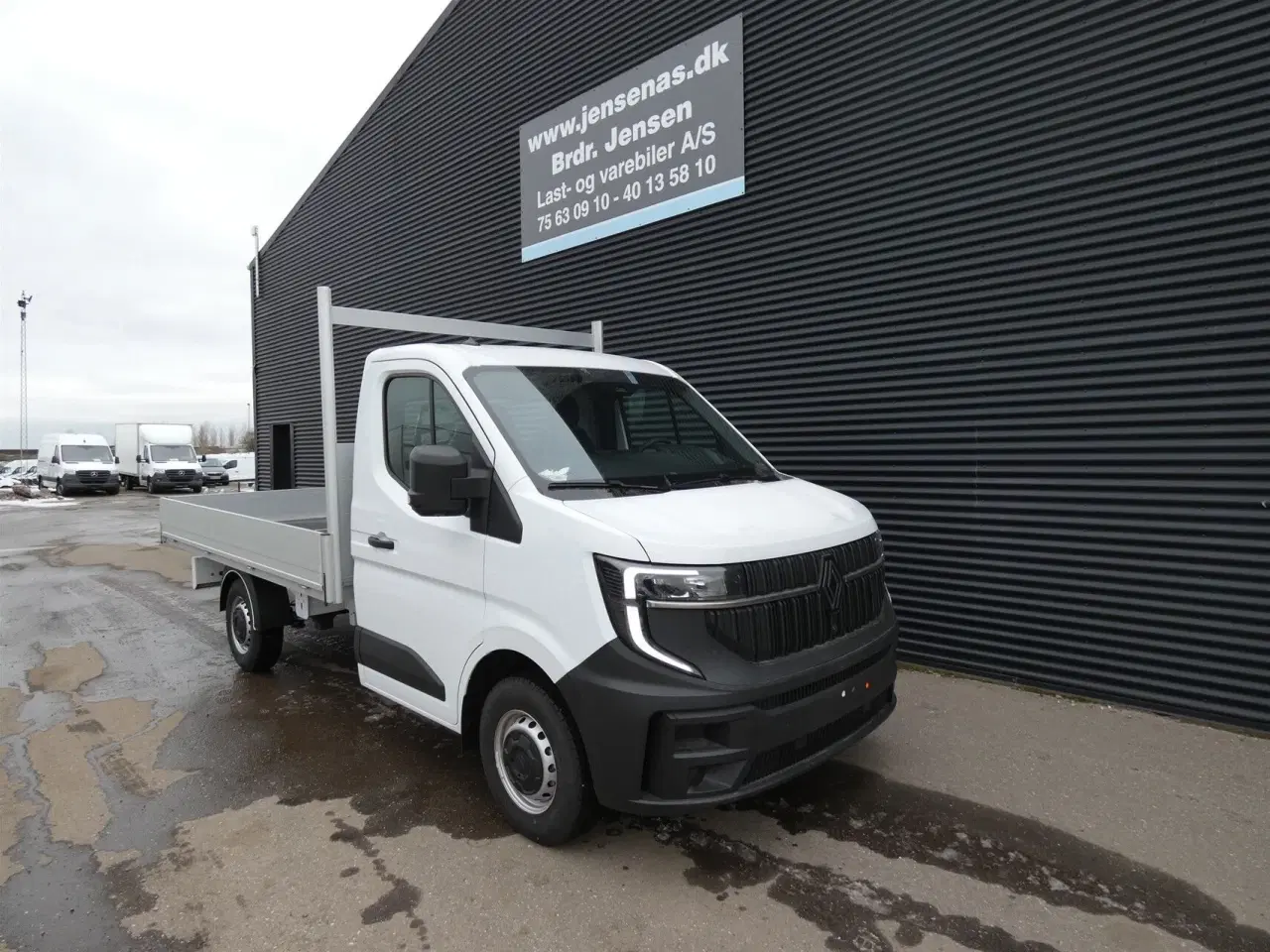 Billede 1 - Renault Master T35 L2 2,0 DCI 150HK Ladv./Chas. 6g