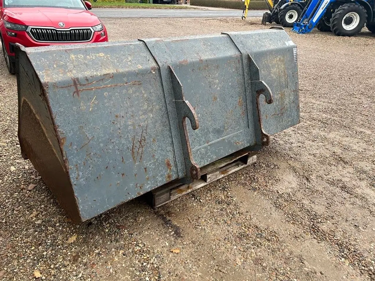 Billede 1 - - - - 235 cm bred