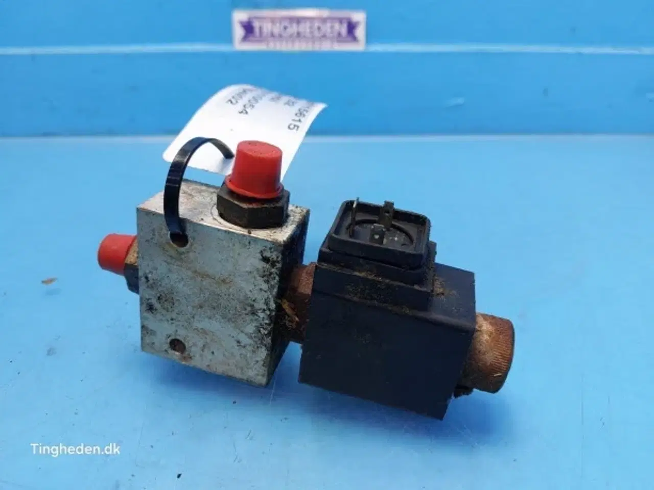 Billede 5 - Massey Ferguson 32 Ventil 45110054