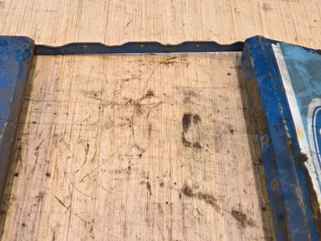 Billede 8 - Ford 8210 Panel E0NN8A047BB