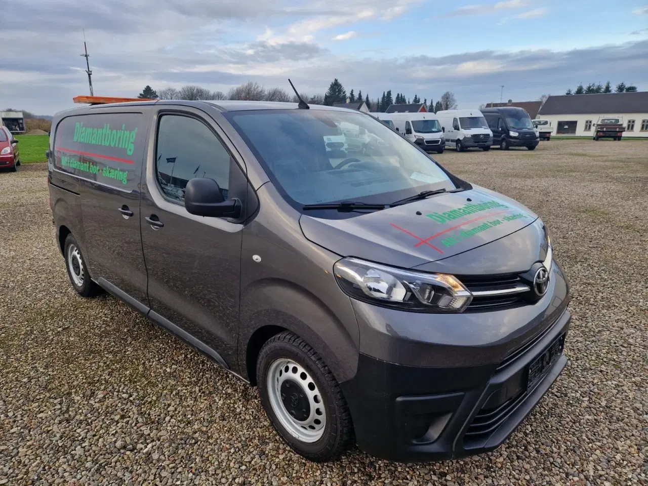 Billede 6 - Toyota ProAce 1,5 D 120 Medium Comfort