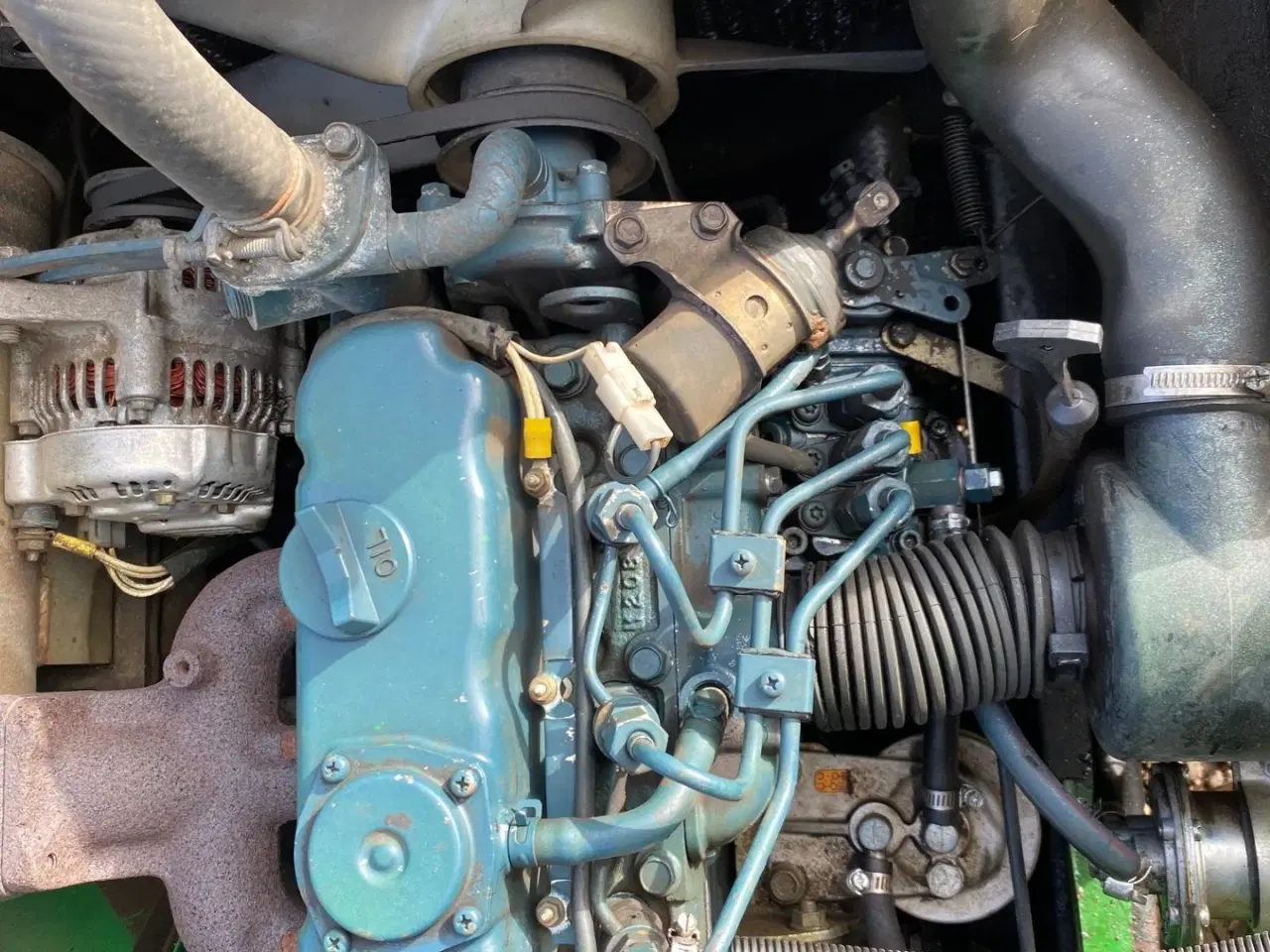 Billede 7 - Avant 520 staldkat/minilæsser