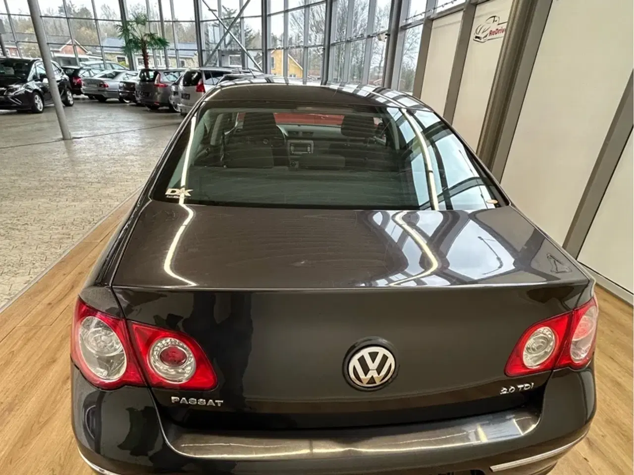 Billede 3 - VW Passat 2,0 TDI Trendline DSG 140HK 6g Aut.