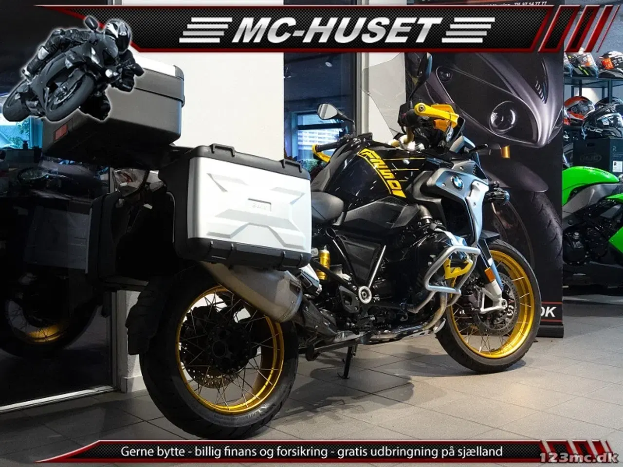 Billede 3 - BMW R 1250 GS