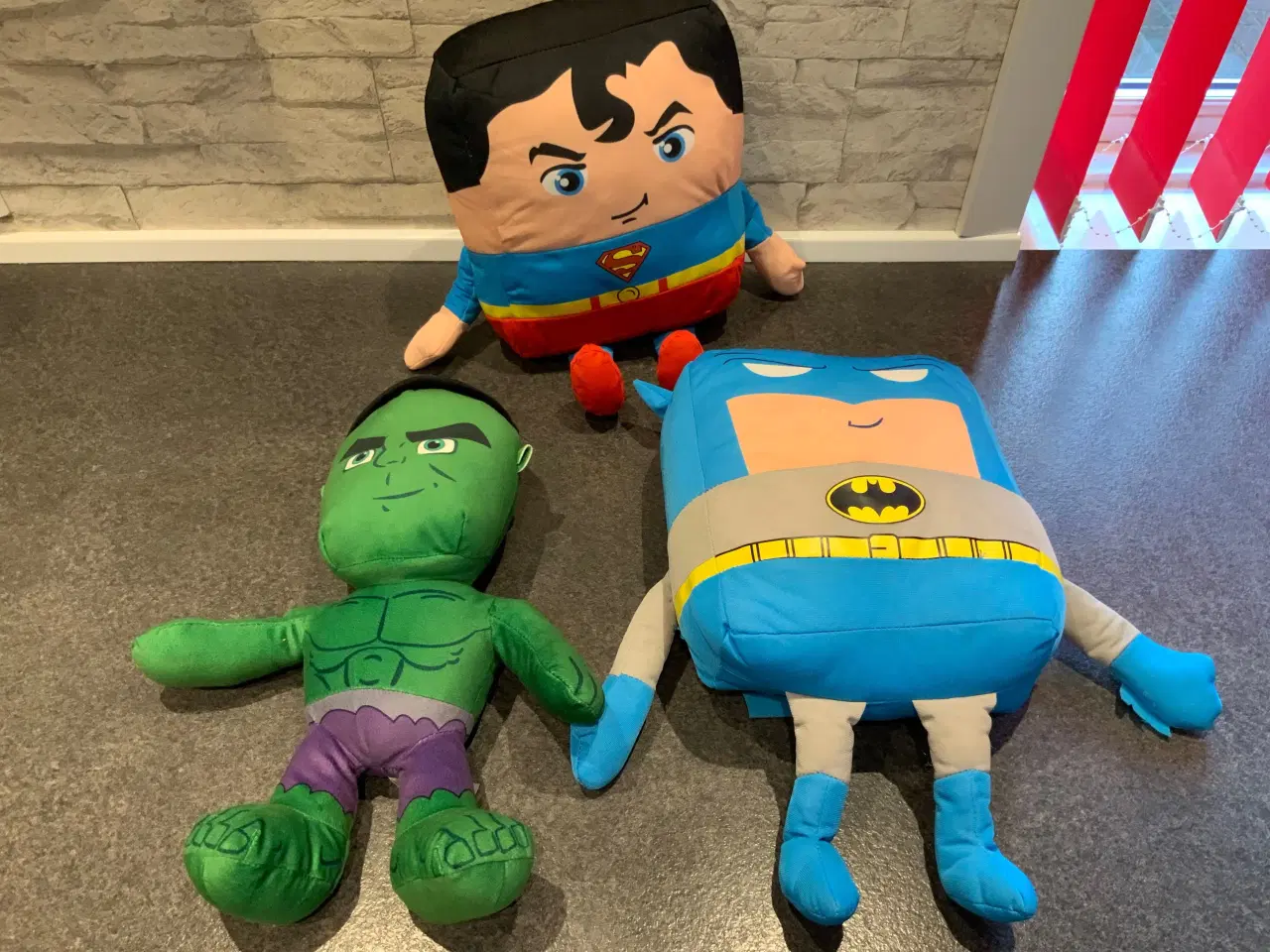 Billede 3 - Superman, Batman og Hulk