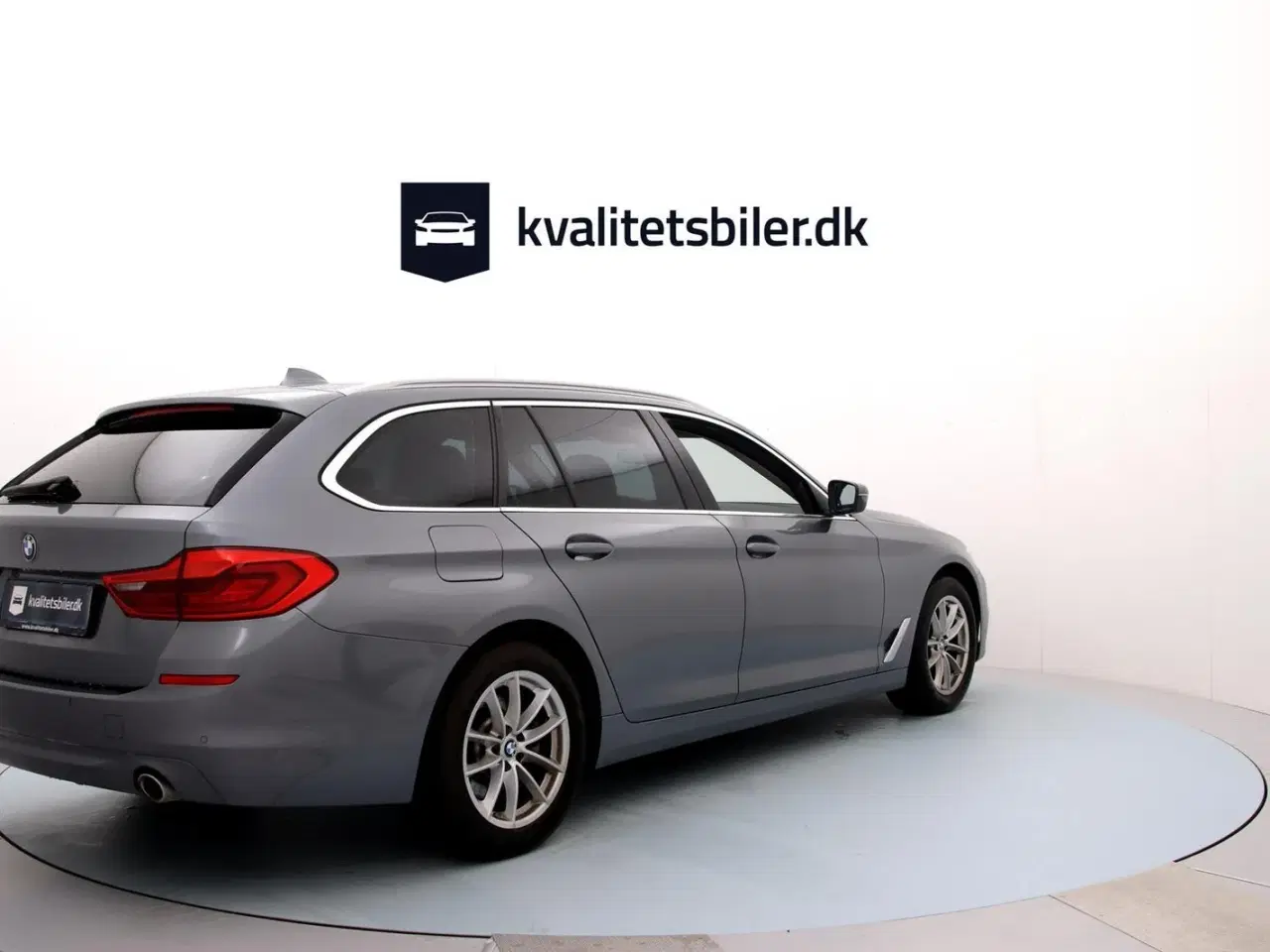 Billede 4 - BMW 520d 2,0 Touring Connected aut.