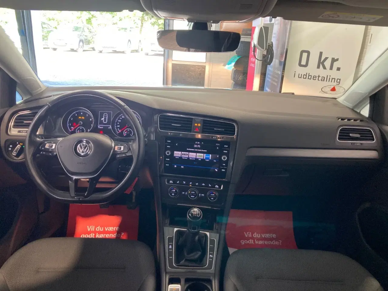 Billede 11 - VW Golf VII 1,4 TSi 125 Comfortline Variant
