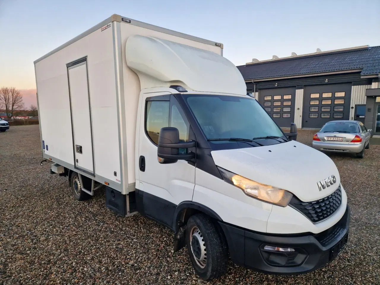 Billede 7 - Iveco Daily 2,3 35S14 Alukasse m/lift AG8