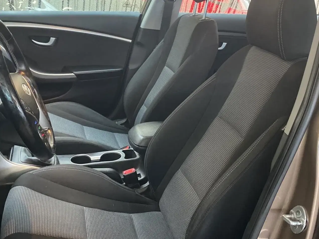 Billede 6 - Hyundai i30 Cw 1,6 CRDi XTR ISG 110HK Stc 6g