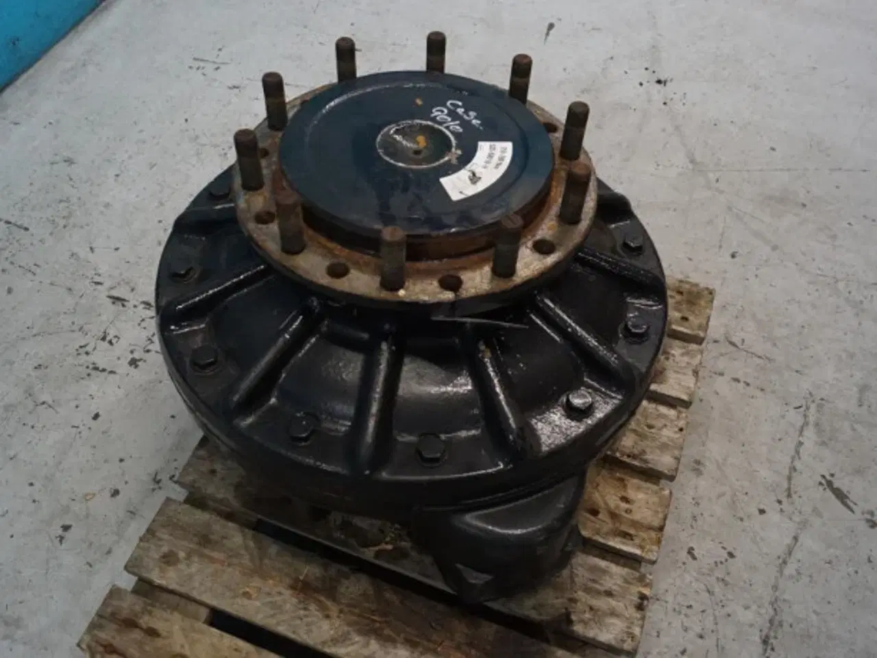 Billede 10 - Case 9010 Slutdrev 84453963