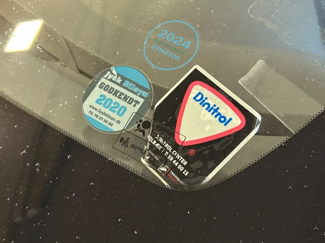 Billede 2 - Volvo S40 2,4 Momentum aut.