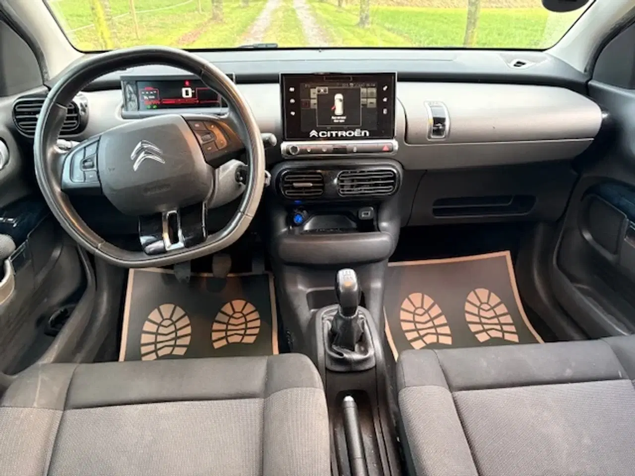 Billede 5 - Citroën C4 Cactus 1,6 BlueHDi 100 Feel 5d