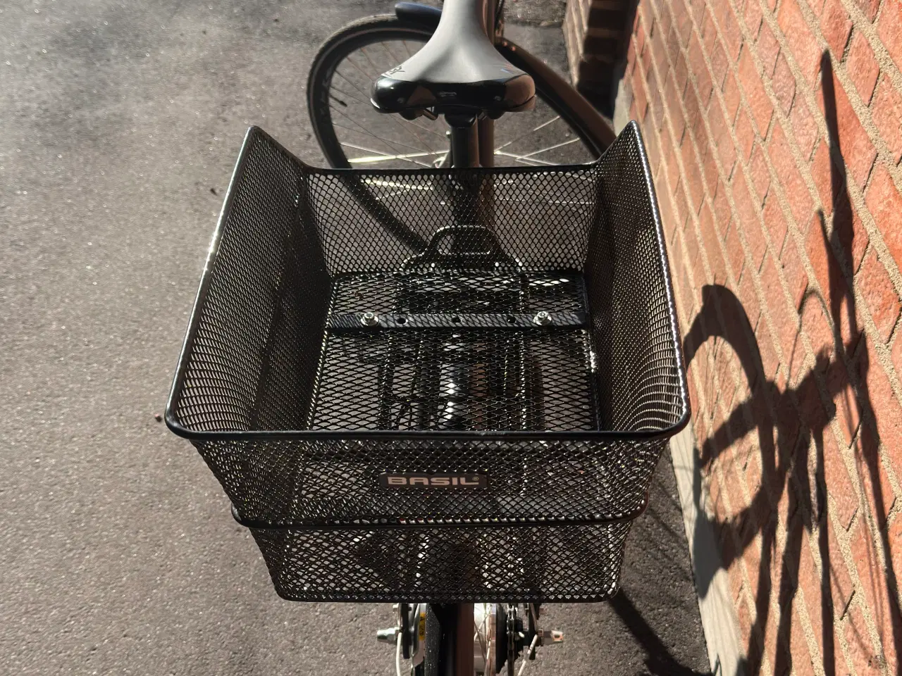 Billede 10 - Damecykel – Shimano Nexus 7 gear – næsten som ny