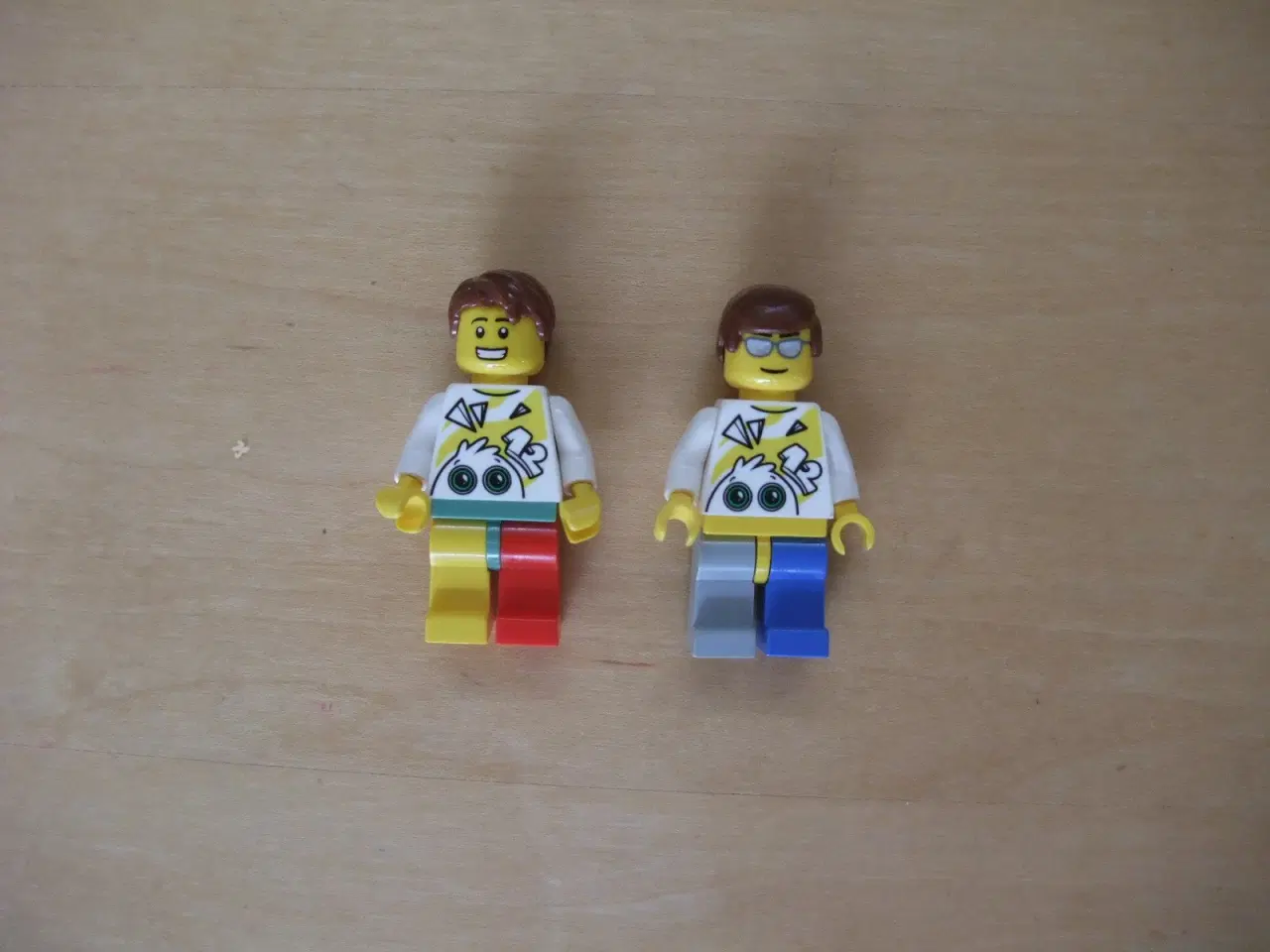 Billede 1 - Lego World 2020 Figur
